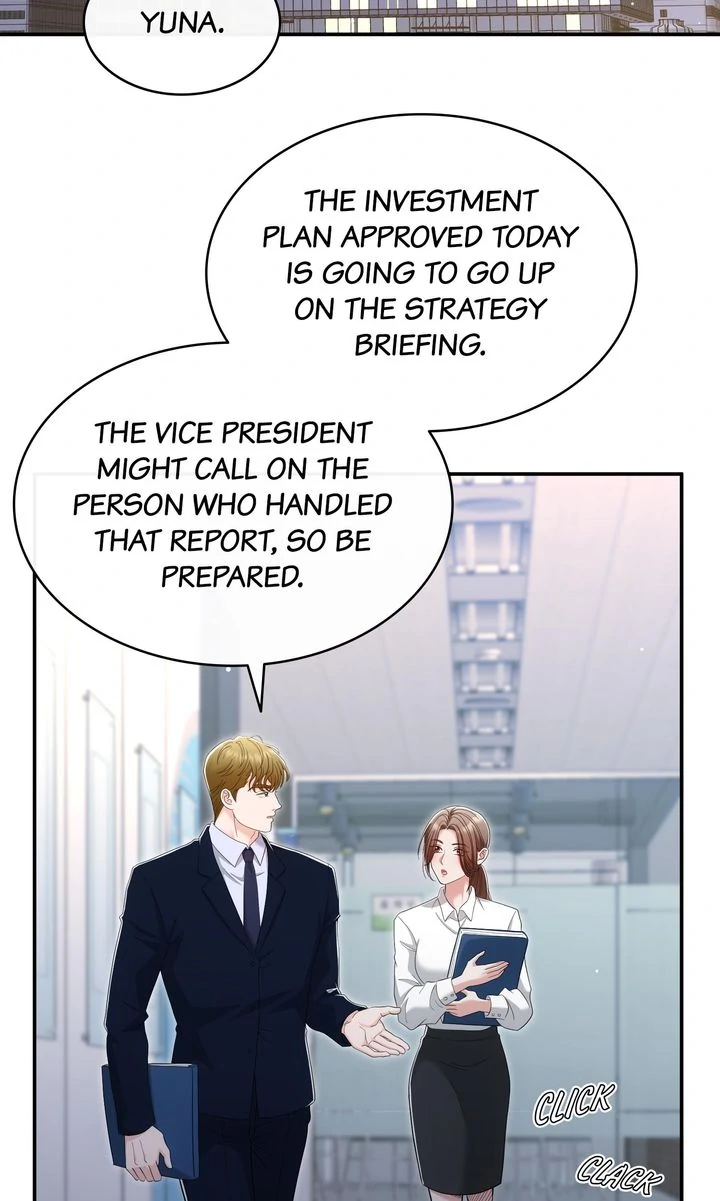 My Flower in the Desert Chapter 21 - page 36