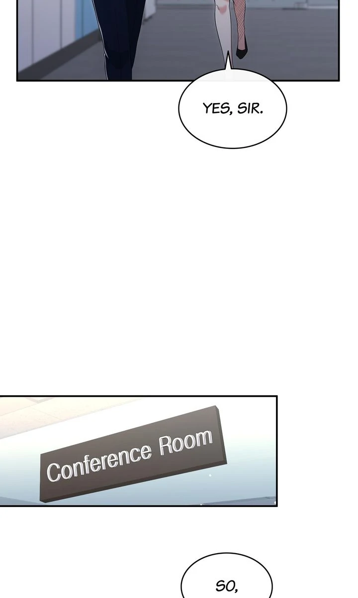 My Flower in the Desert Chapter 21 - page 37