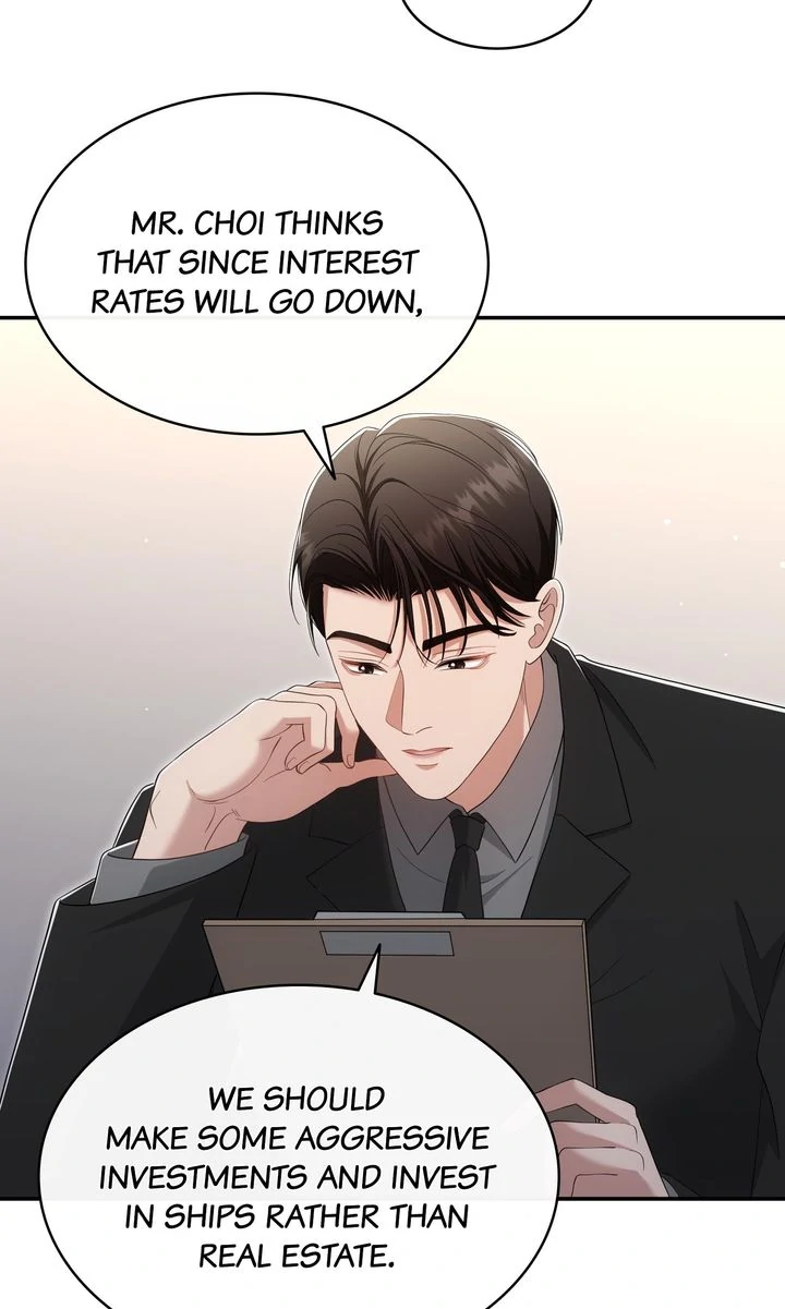 My Flower in the Desert Chapter 21 - page 38