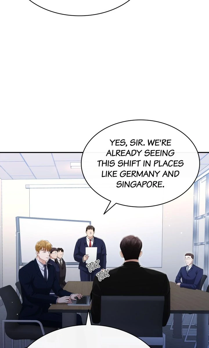 My Flower in the Desert Chapter 21 - page 39