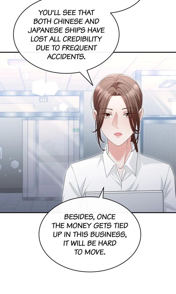 My Flower in the Desert Chapter 21 - page 46