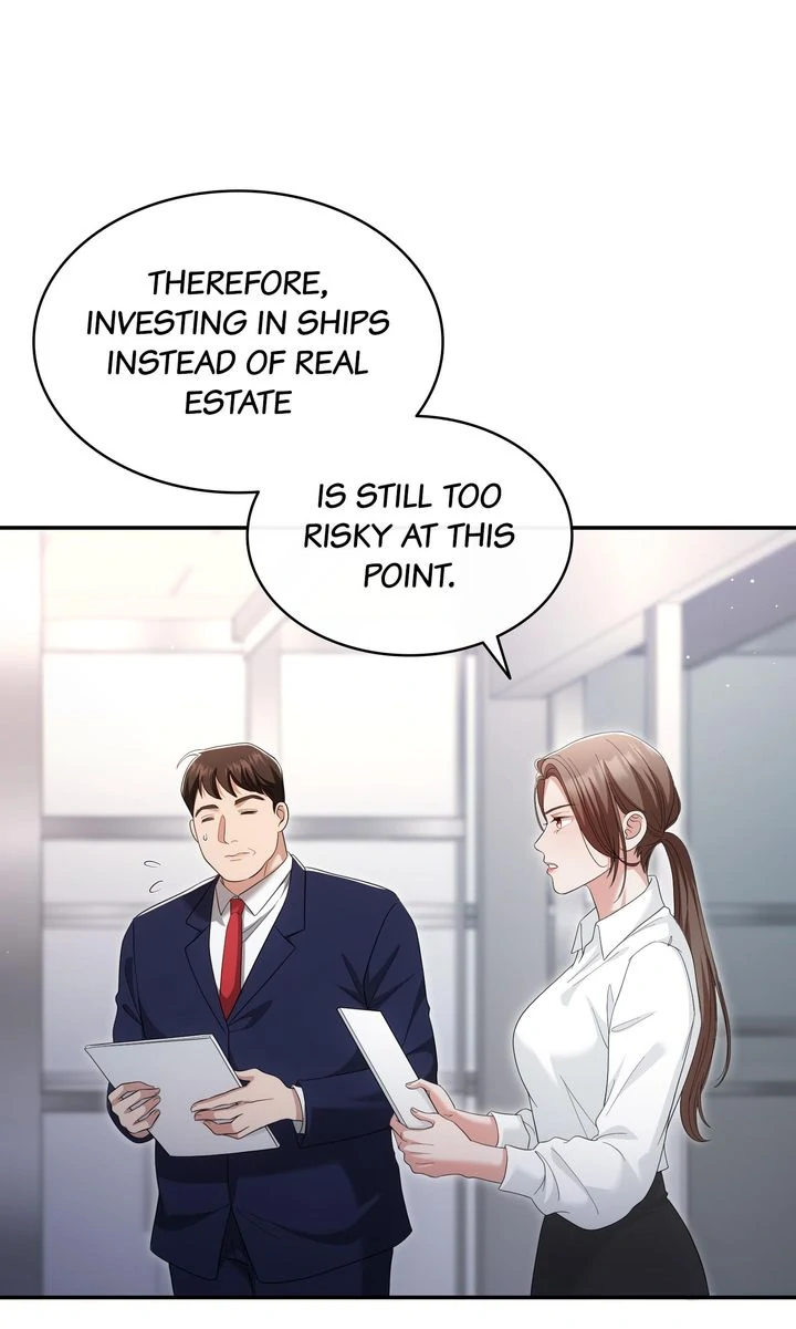 My Flower in the Desert Chapter 21 - page 47