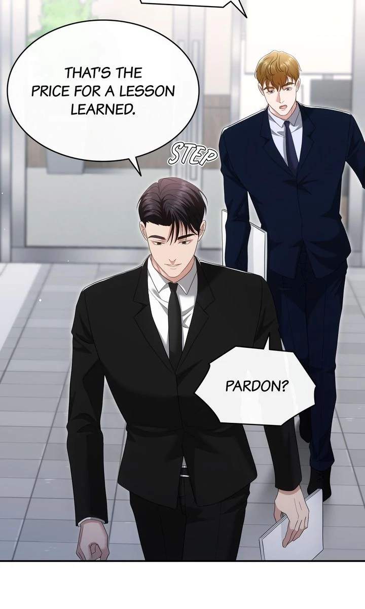 My Flower in the Desert Chapter 21 - page 55