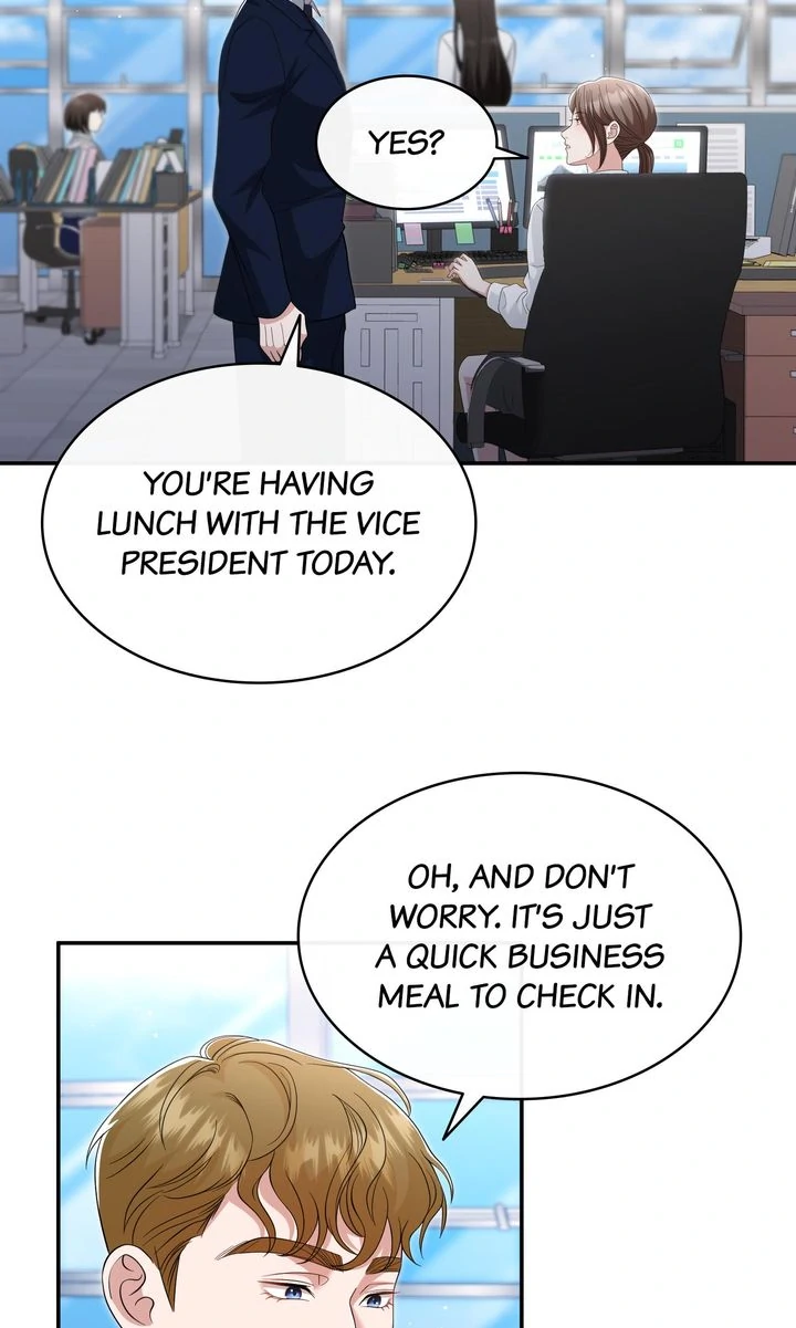 My Flower in the Desert Chapter 21 - page 58