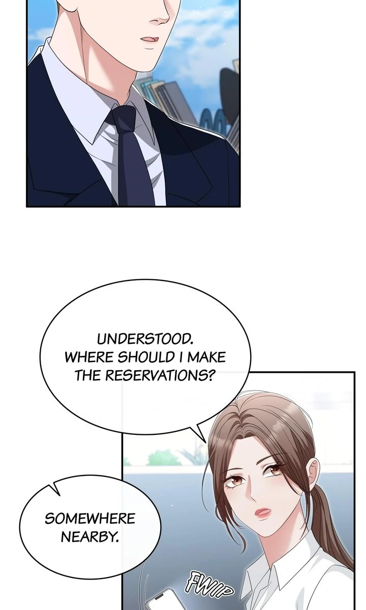 My Flower in the Desert Chapter 21 - page 59