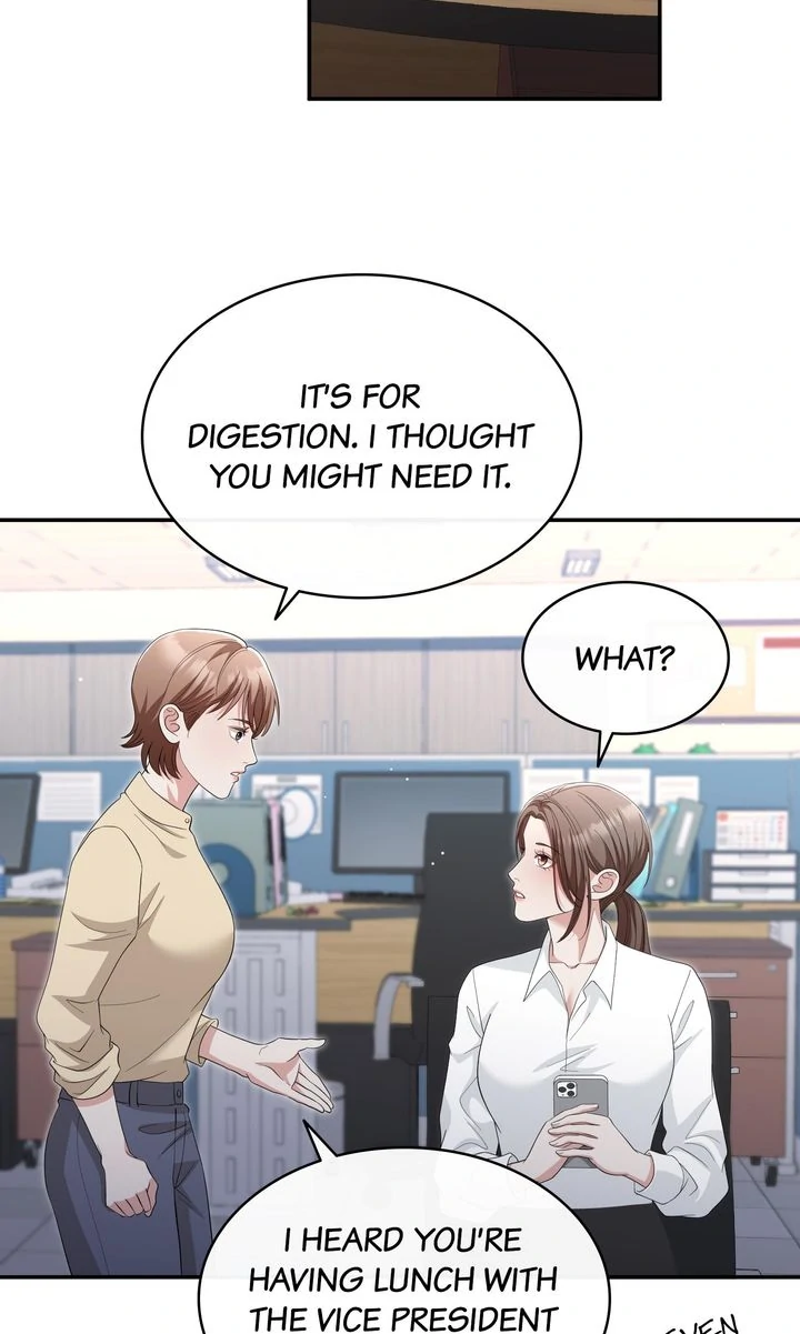 My Flower in the Desert Chapter 21 - page 62