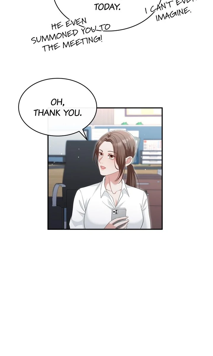 My Flower in the Desert Chapter 21 - page 63