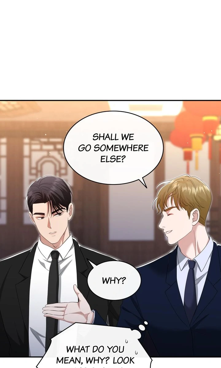 My Flower in the Desert Chapter 21 - page 67