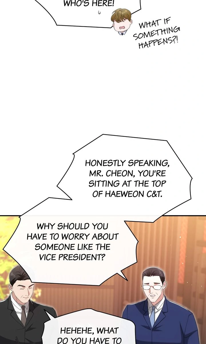 My Flower in the Desert Chapter 21 - page 68