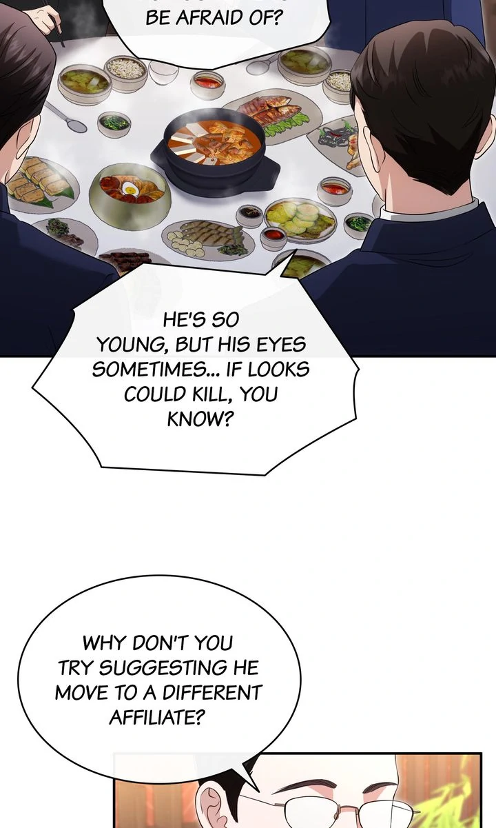 My Flower in the Desert Chapter 21 - page 69