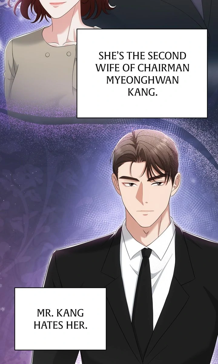 My Flower in the Desert Chapter 21 - page 7