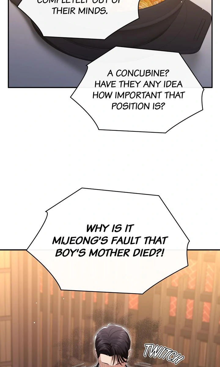 My Flower in the Desert Chapter 21 - page 72