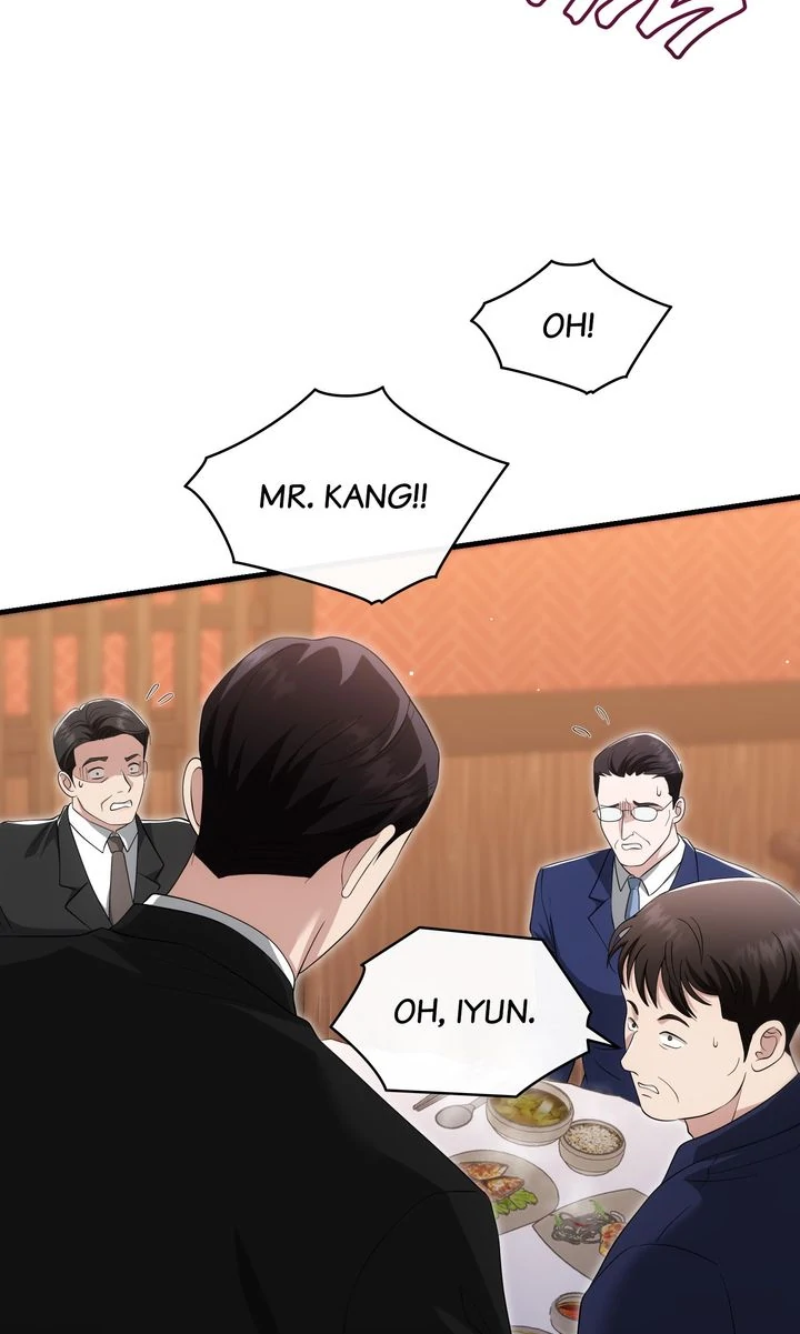 My Flower in the Desert Chapter 21 - page 78