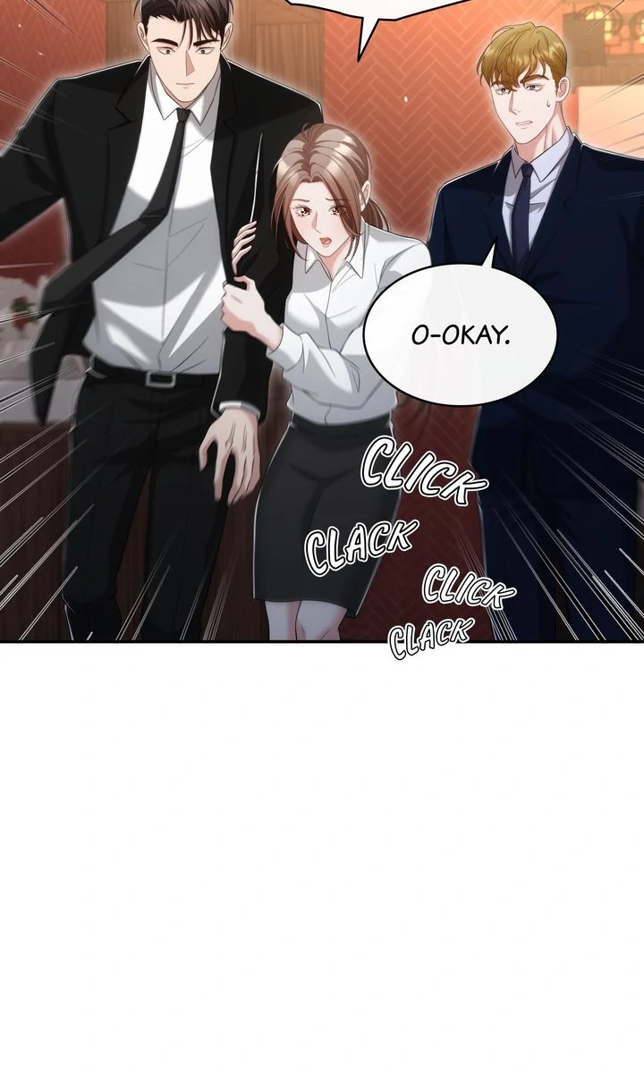 My Flower in the Desert Chapter 22 - page 25