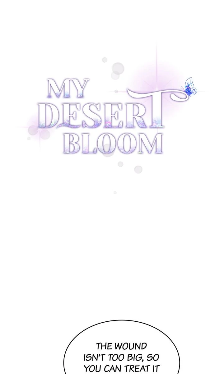 My Flower in the Desert Chapter 22 - page 35