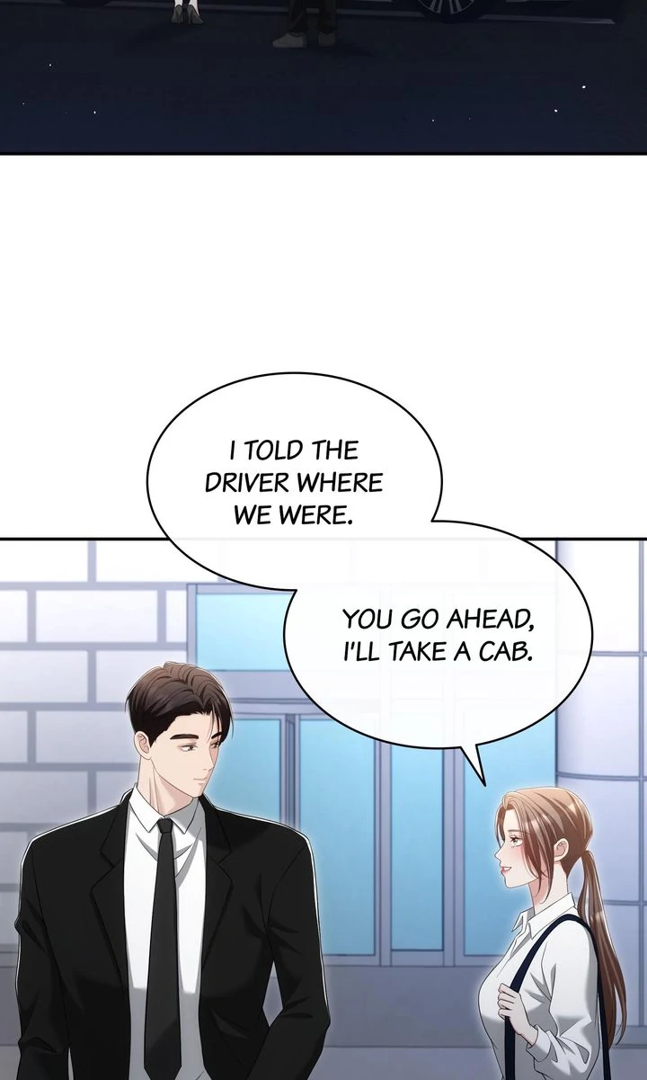 My Flower in the Desert Chapter 22 - page 38