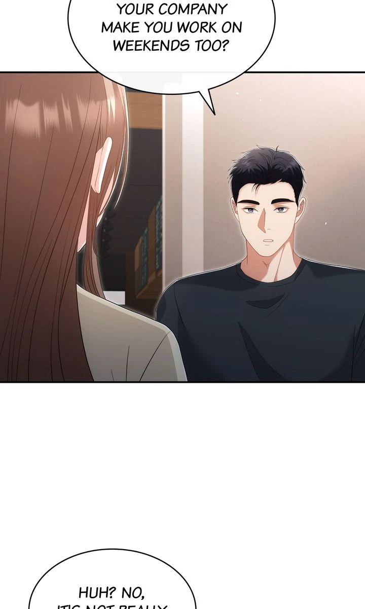 My Flower in the Desert Chapter 22 - page 53