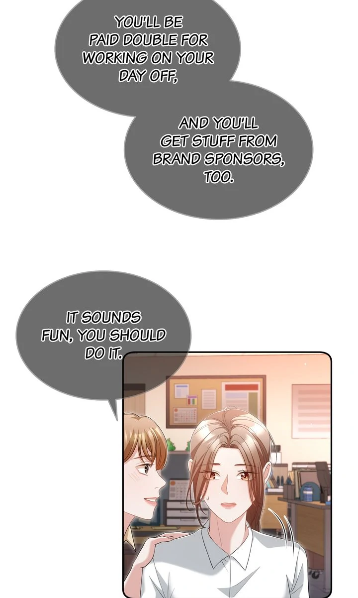 My Flower in the Desert Chapter 22 - page 56