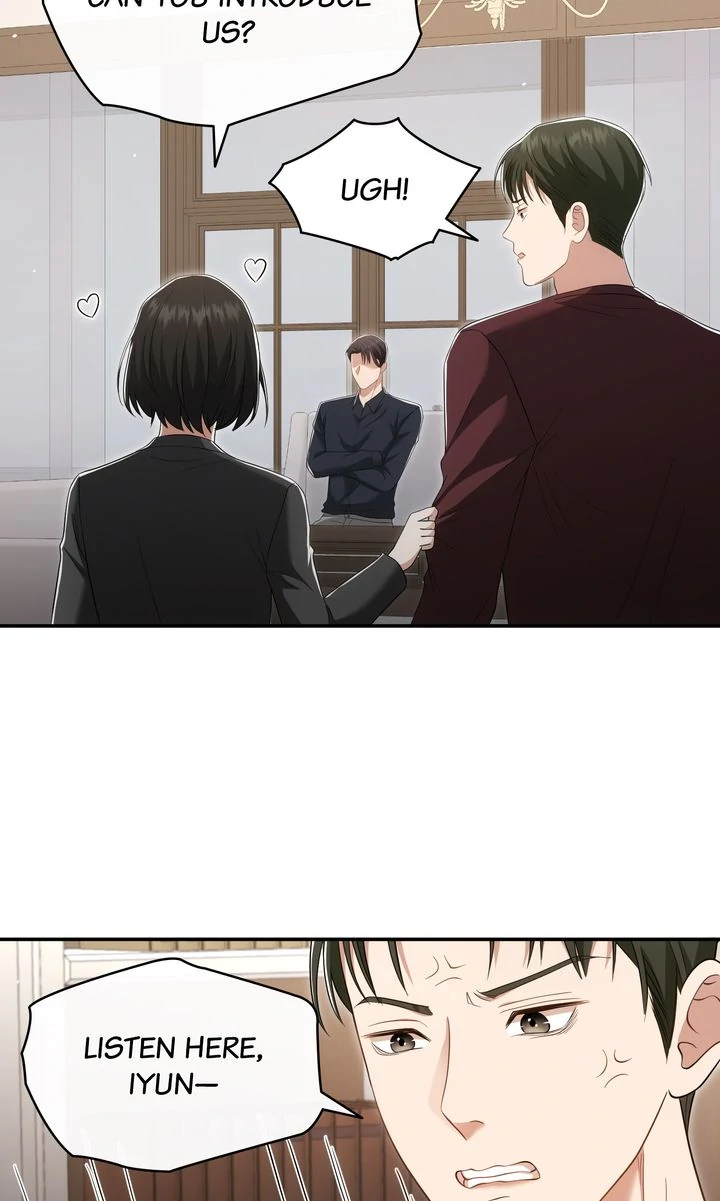 My Flower in the Desert Chapter 22 - page 72