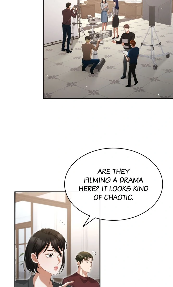 My Flower in the Desert Chapter 23 - page 11