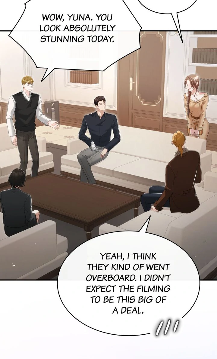 My Flower in the Desert Chapter 23 - page 19