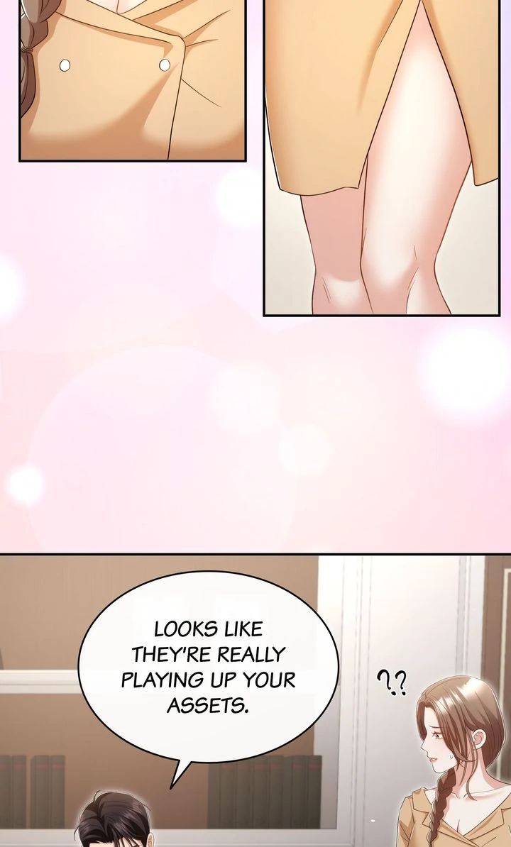 My Flower in the Desert Chapter 23 - page 21