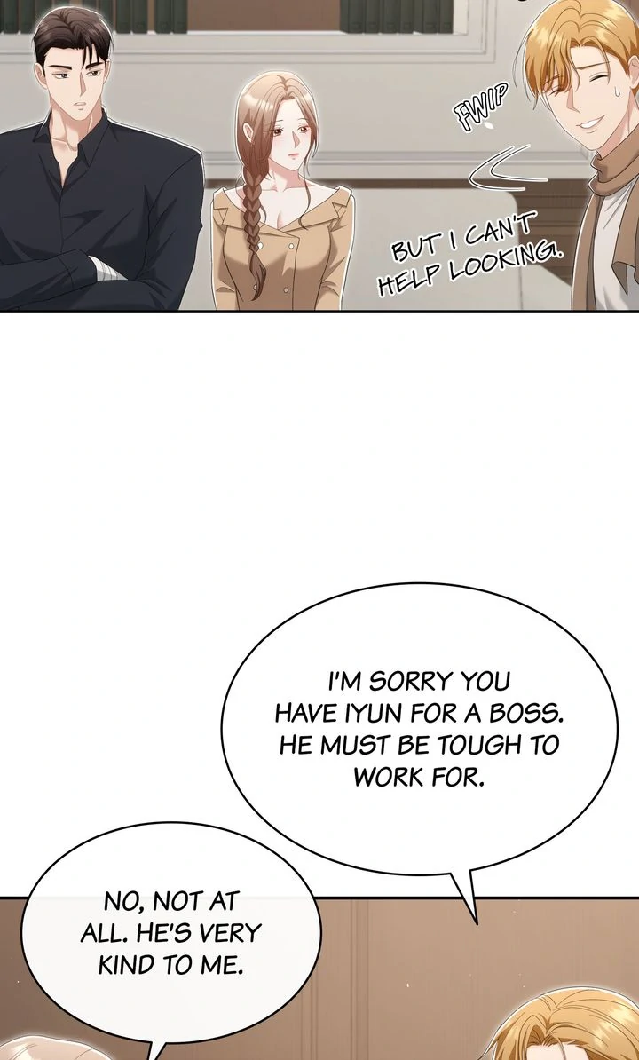 My Flower in the Desert Chapter 23 - page 38