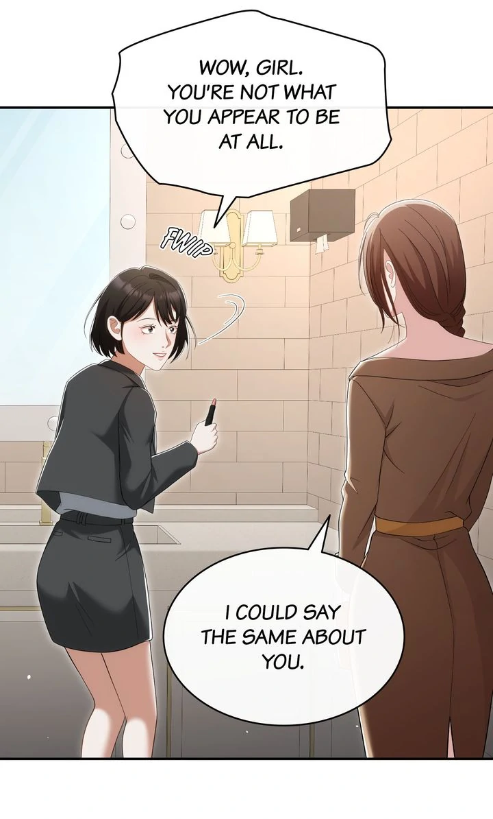 My Flower in the Desert Chapter 23 - page 53