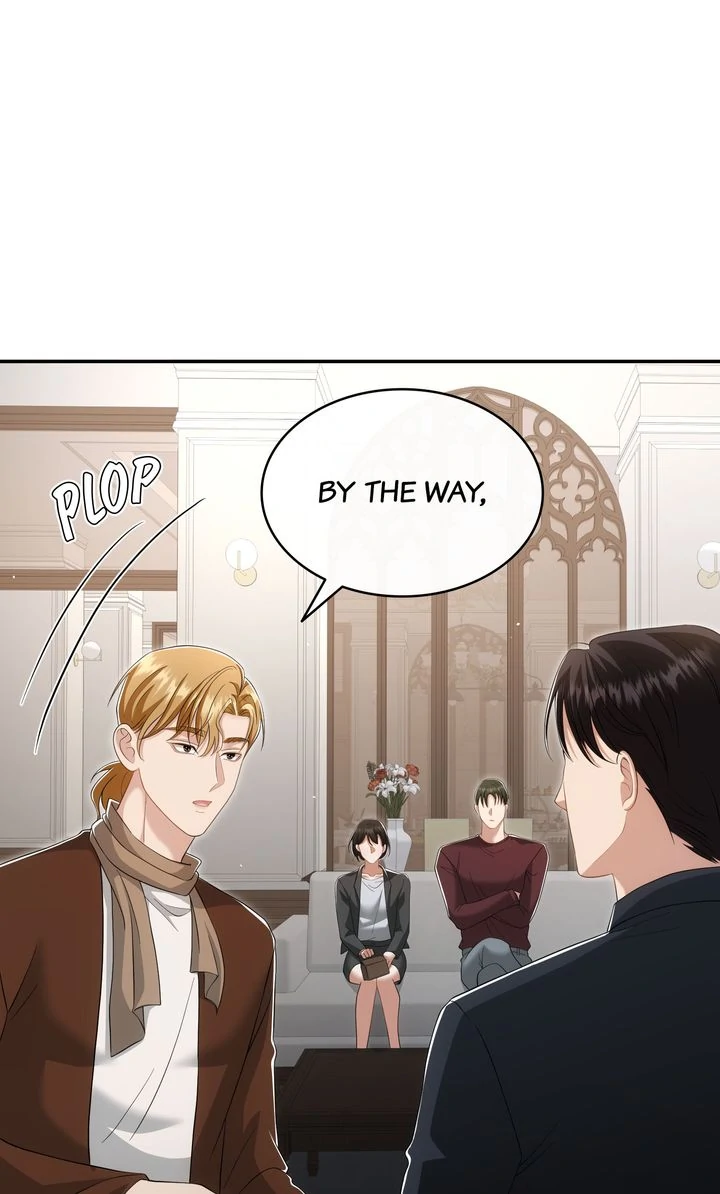 My Flower in the Desert Chapter 23 - page 7