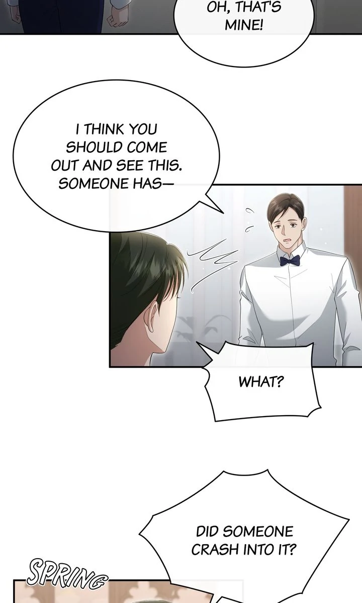 My Flower in the Desert Chapter 24 - page 12