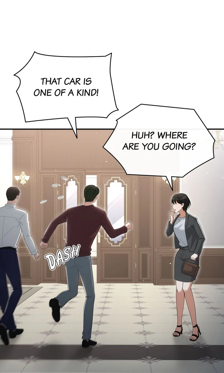 My Flower in the Desert Chapter 24 - page 14