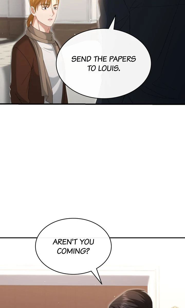 My Flower in the Desert Chapter 24 - page 19