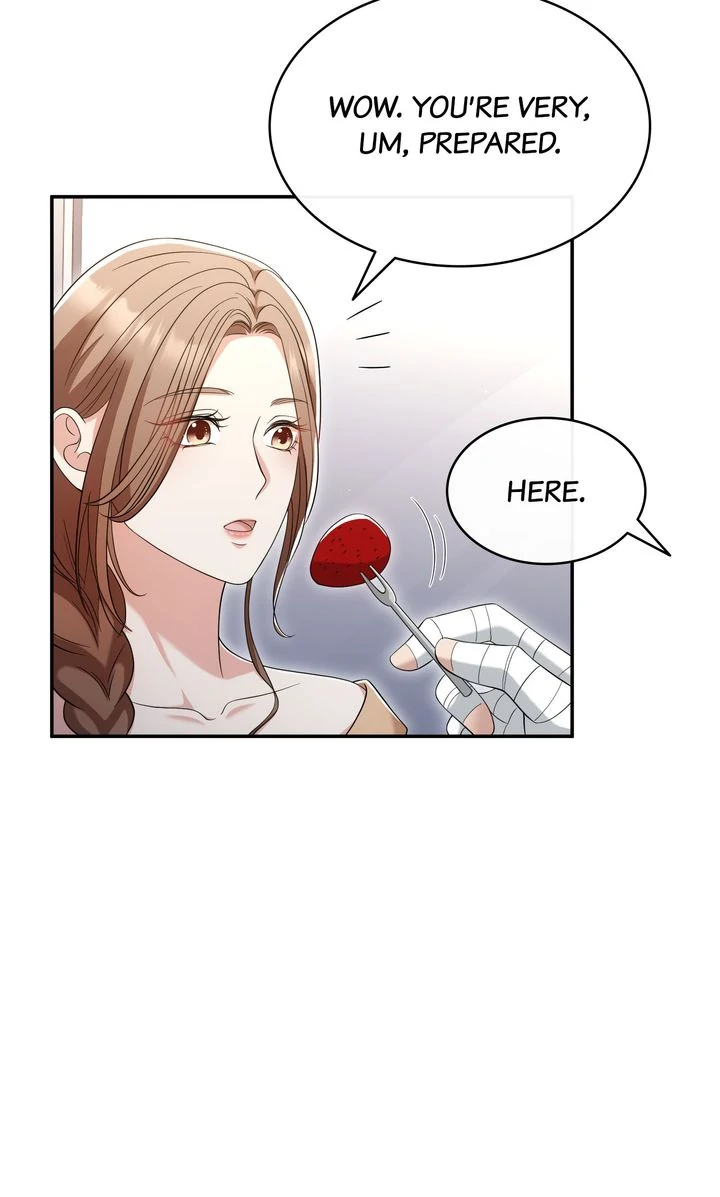 My Flower in the Desert Chapter 24 - page 53