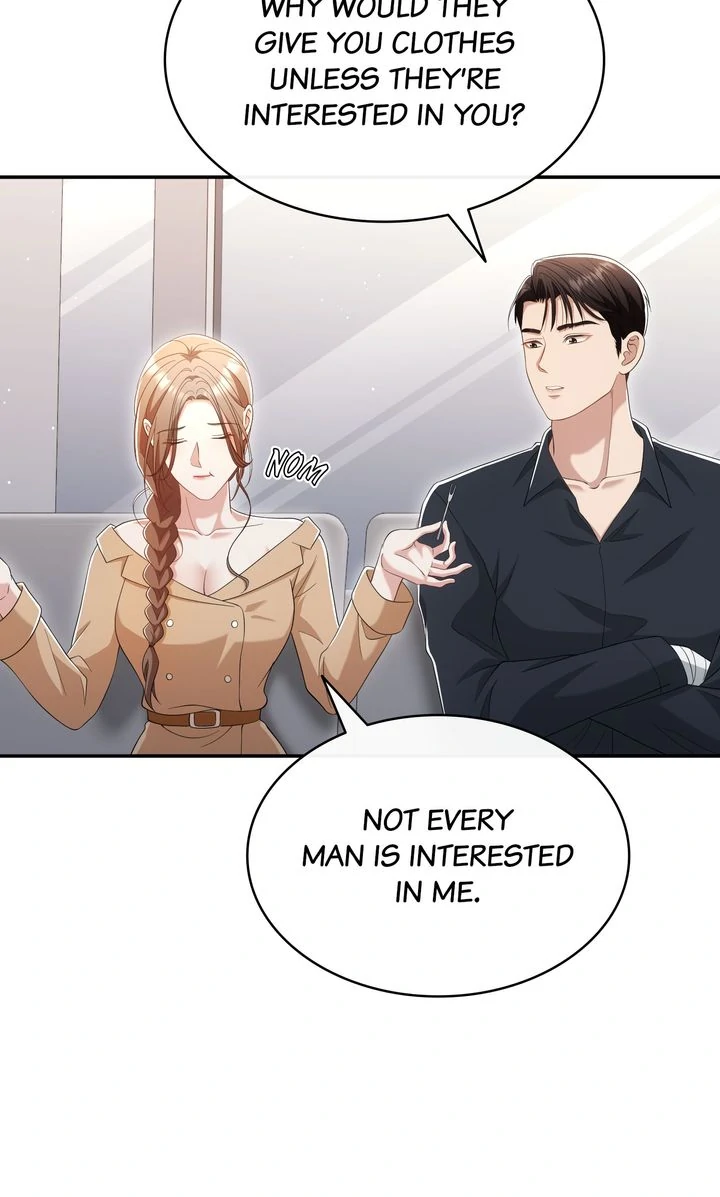 My Flower in the Desert Chapter 24 - page 61