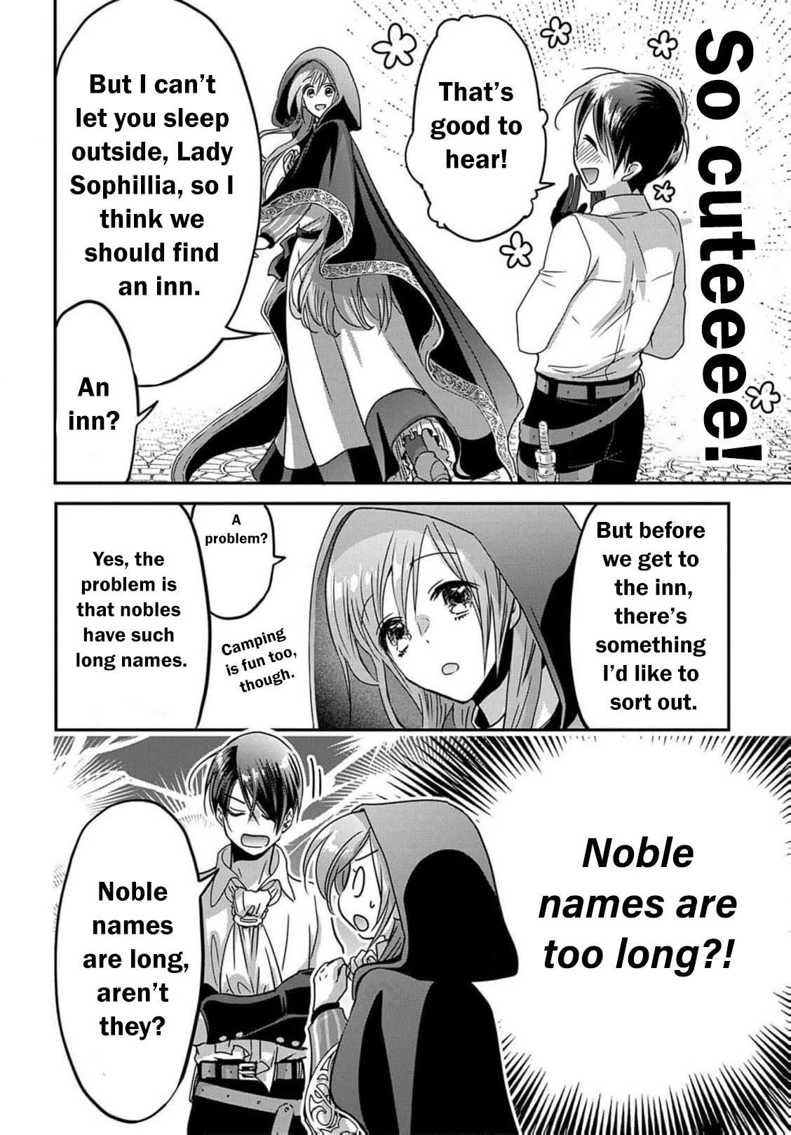 Konyakusha no Uwaki Genba wo Michatta no de Hajimari no Kane ga narimashita (Official) Chapter 5 - page 12