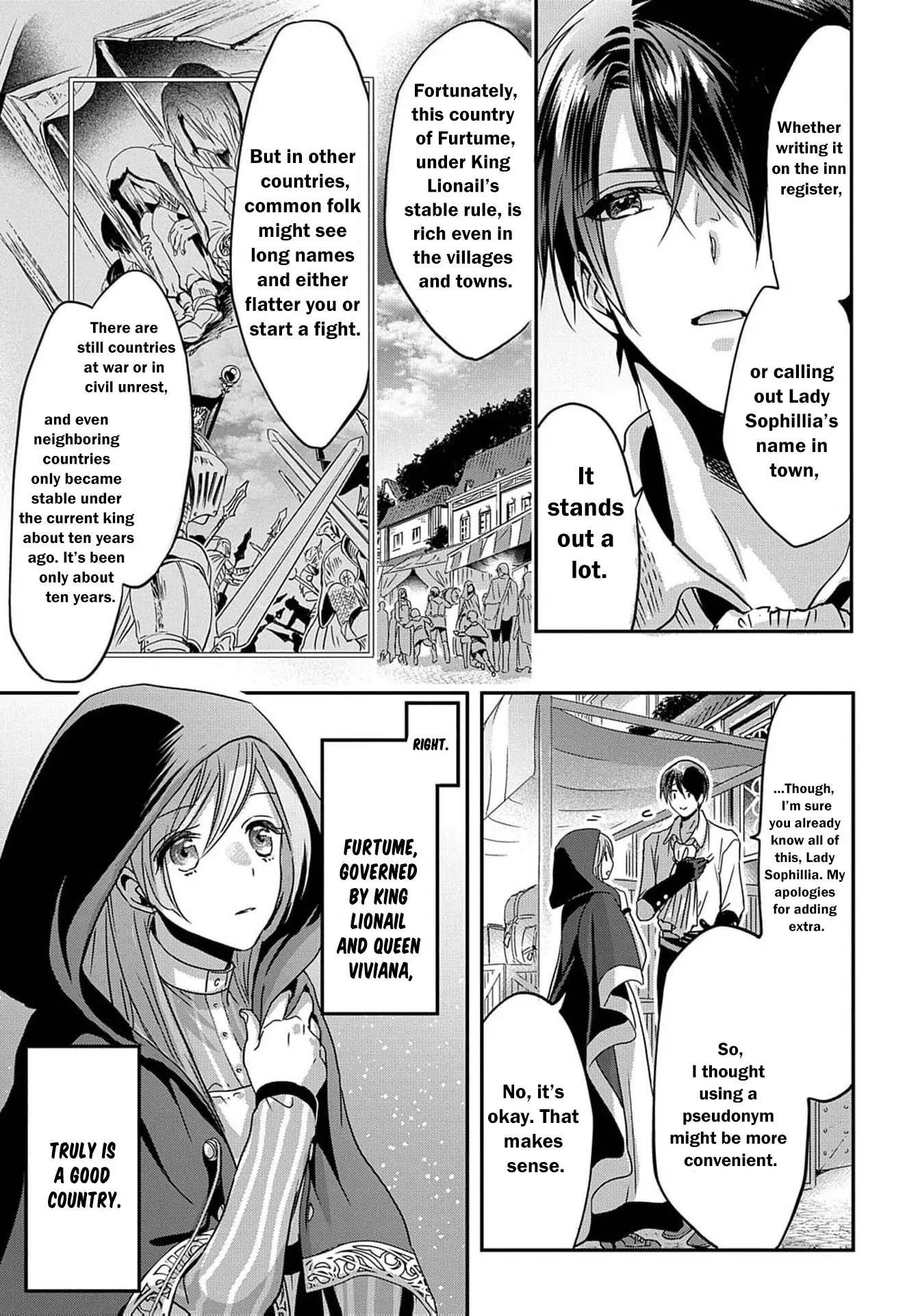 Konyakusha no Uwaki Genba wo Michatta no de Hajimari no Kane ga narimashita (Official) Chapter 5 - page 13