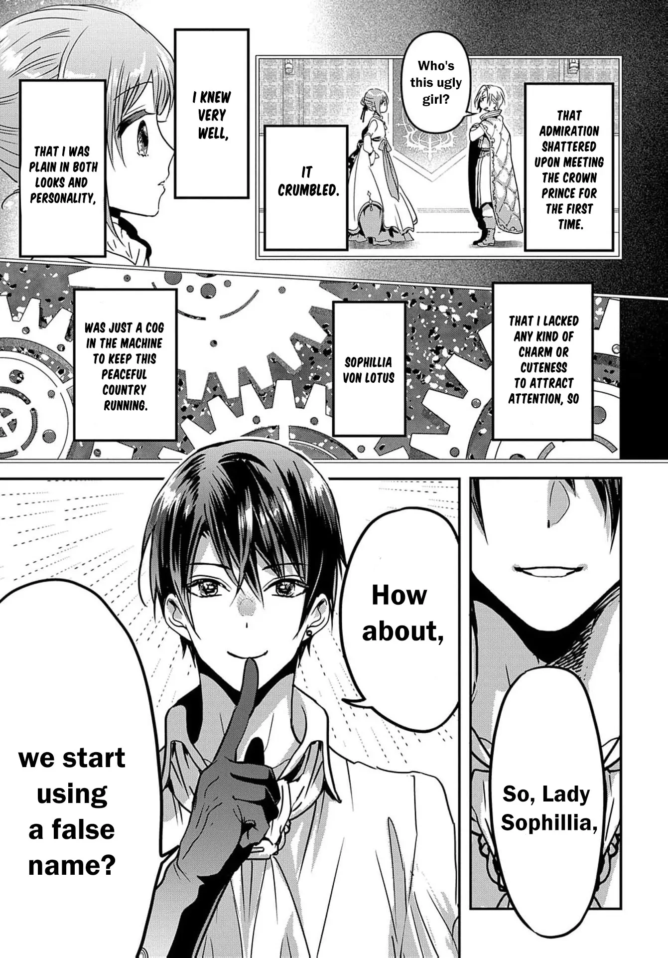 Konyakusha no Uwaki Genba wo Michatta no de Hajimari no Kane ga narimashita (Official) Chapter 5 - page 15