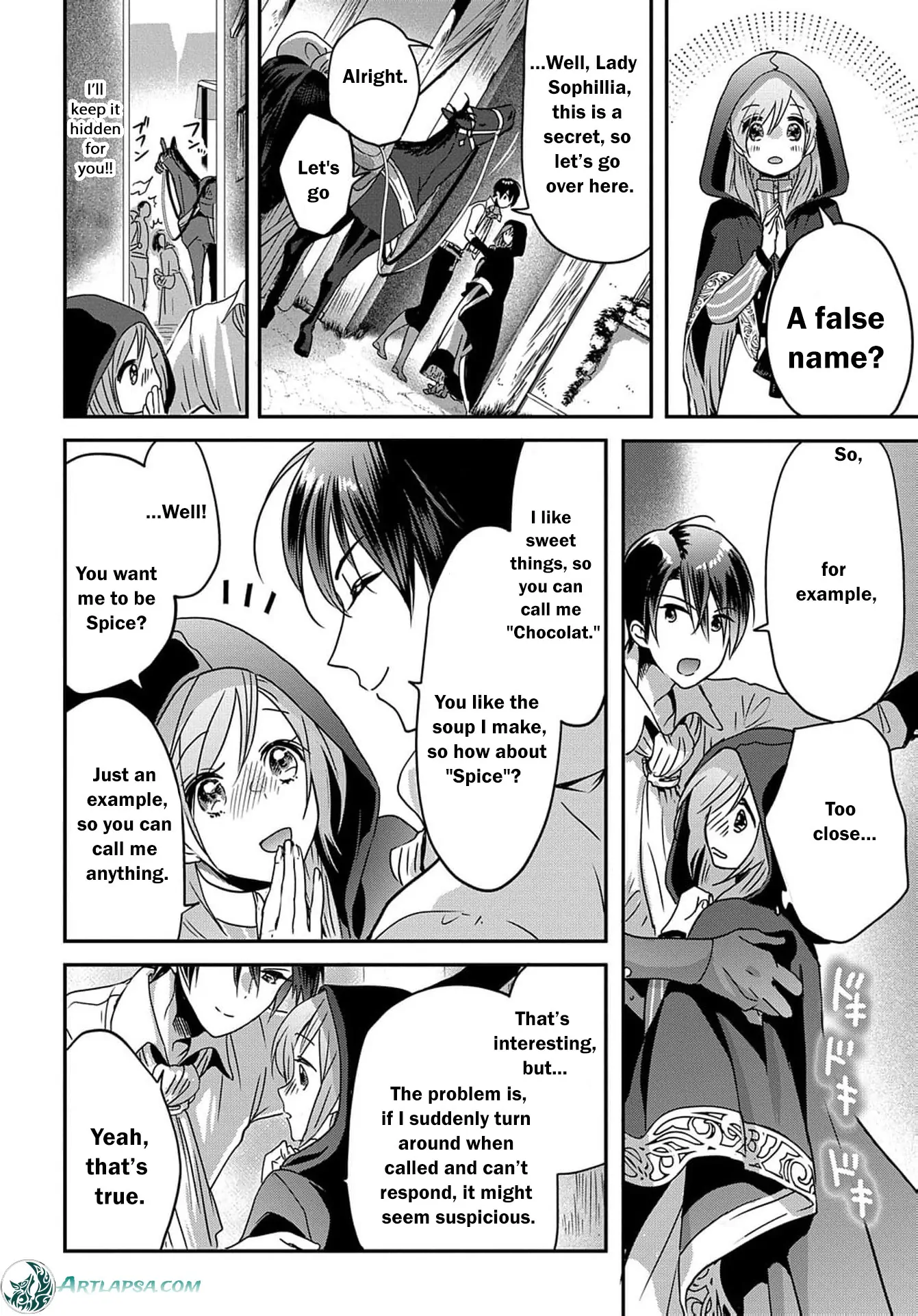 Konyakusha no Uwaki Genba wo Michatta no de Hajimari no Kane ga narimashita (Official) Chapter 5 - page 16