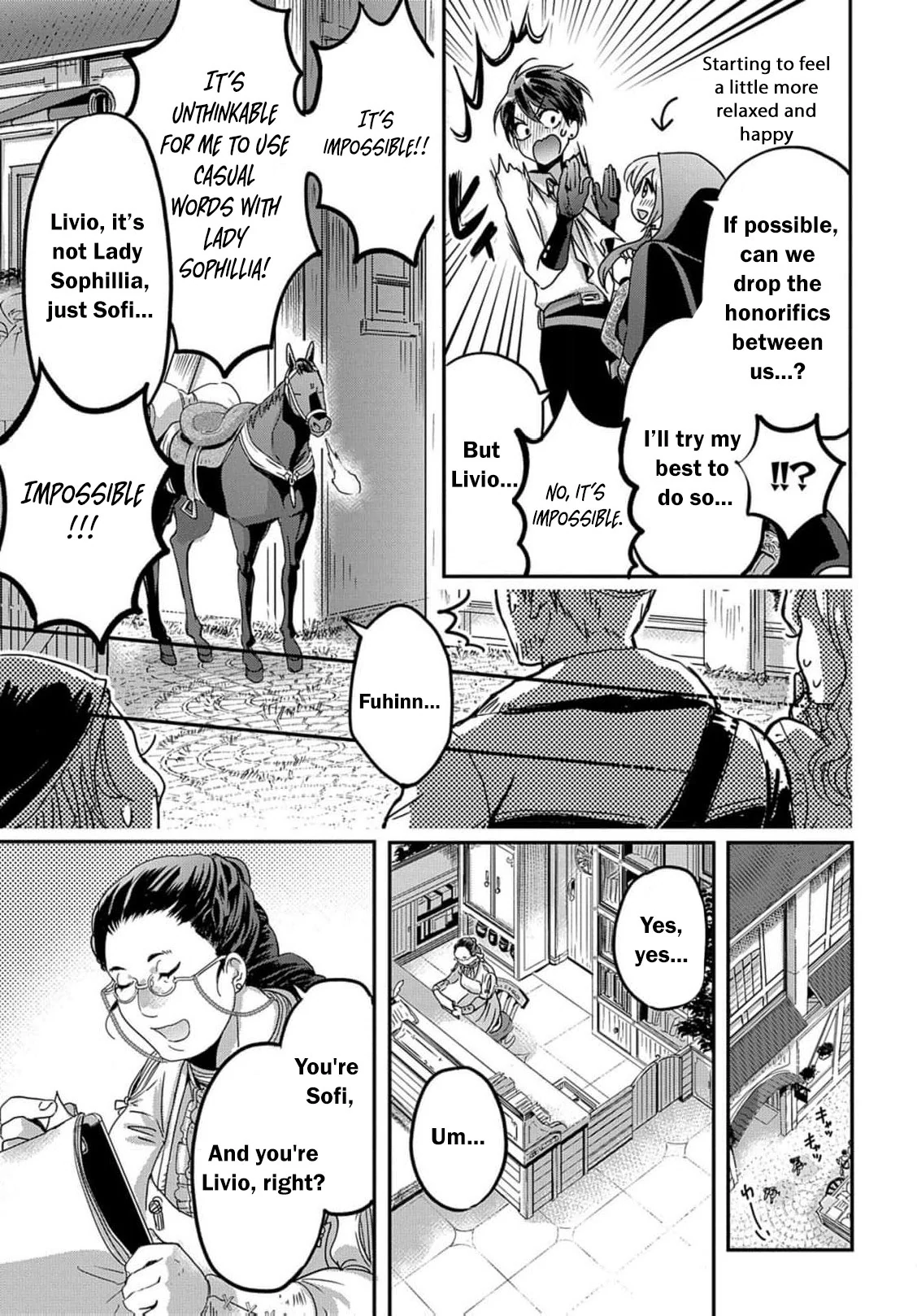 Konyakusha no Uwaki Genba wo Michatta no de Hajimari no Kane ga narimashita (Official) Chapter 5 - page 25