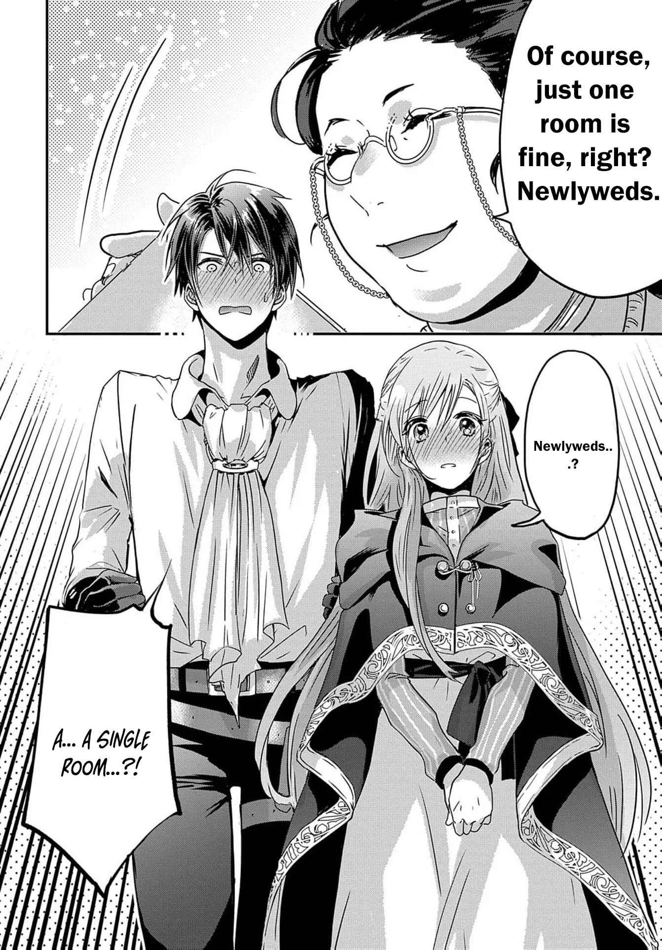 Konyakusha no Uwaki Genba wo Michatta no de Hajimari no Kane ga narimashita (Official) Chapter 5 - page 26