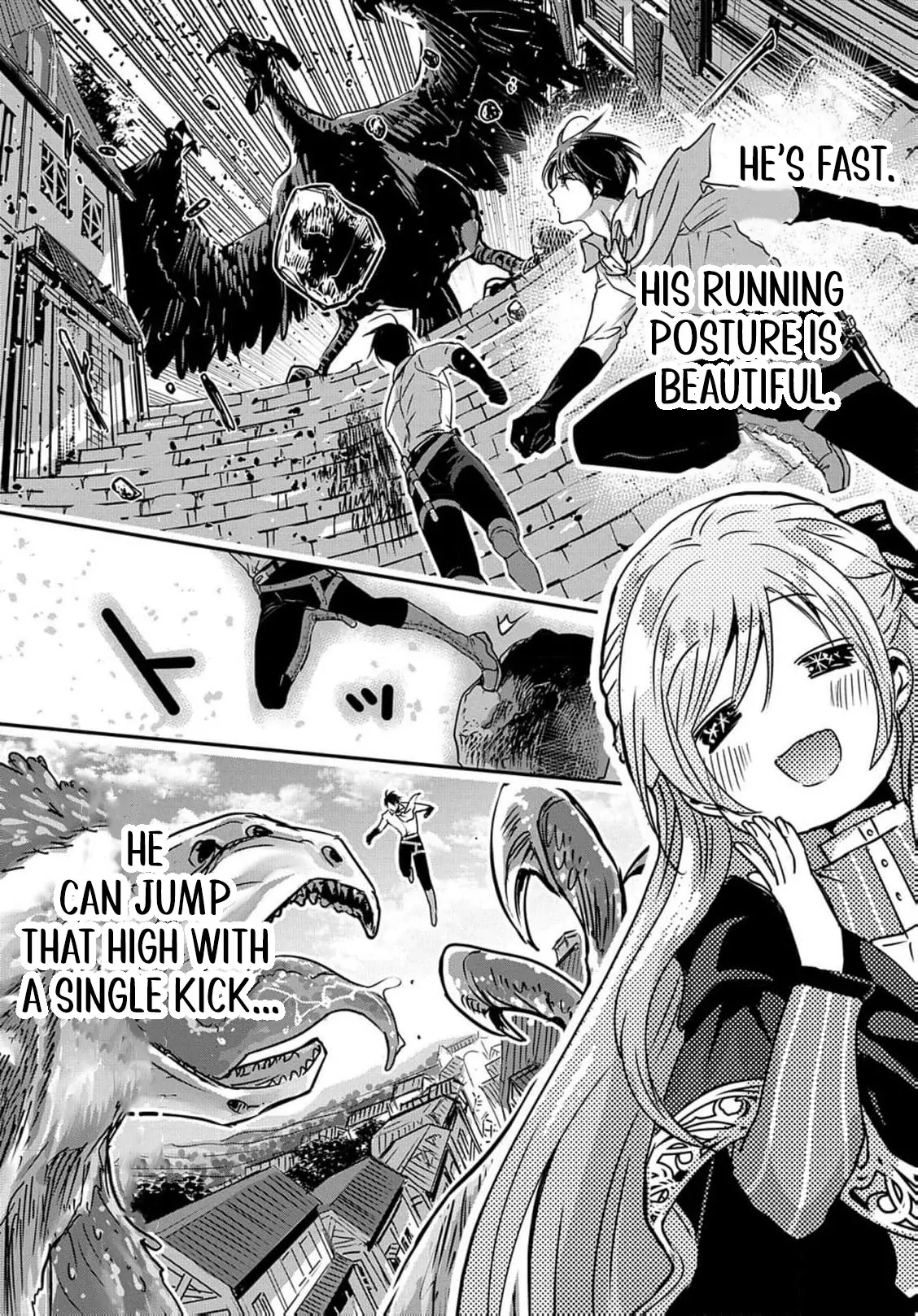 Konyakusha no Uwaki Genba wo Michatta no de Hajimari no Kane ga narimashita (Official) Chapter 6 - page 14