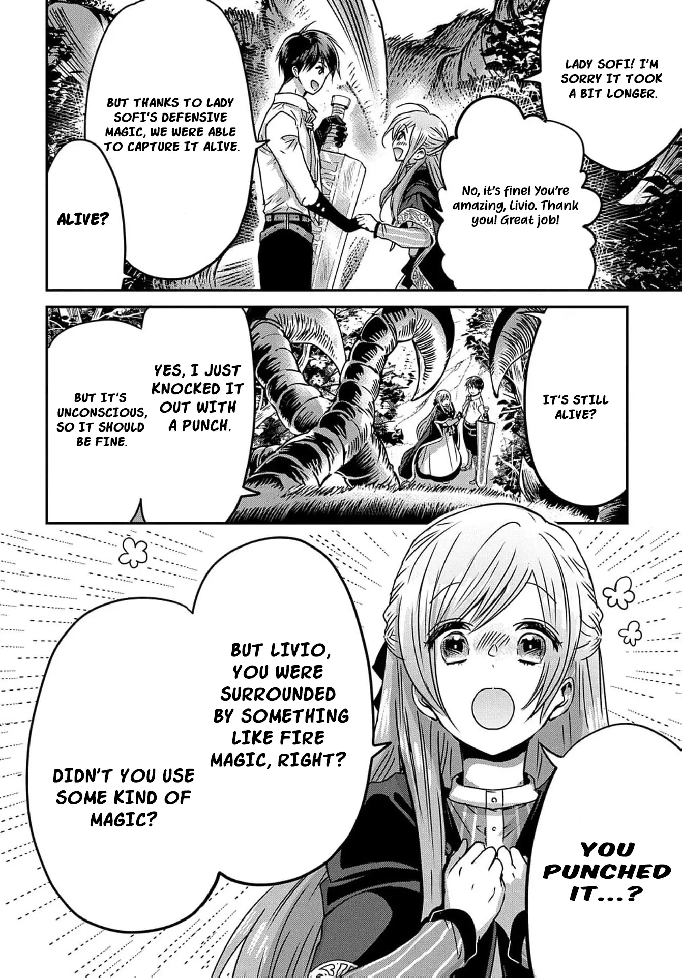 Konyakusha no Uwaki Genba wo Michatta no de Hajimari no Kane ga narimashita (Official) Chapter 7 - page 14