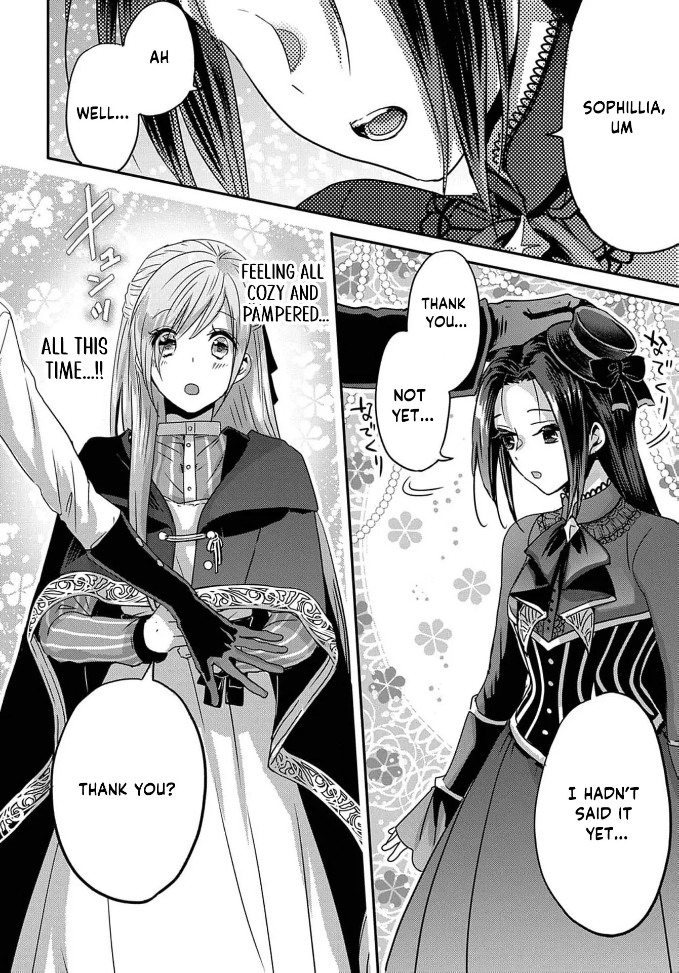 Konyakusha no Uwaki Genba wo Michatta no de Hajimari no Kane ga narimashita (Official) Chapter 8 - page 18