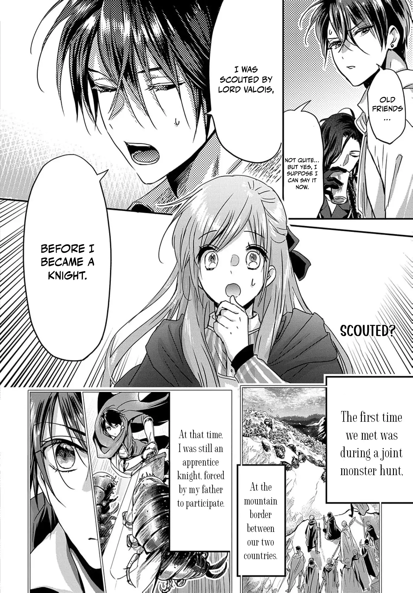 Konyakusha no Uwaki Genba wo Michatta no de Hajimari no Kane ga narimashita (Official) Chapter 9 - page 14