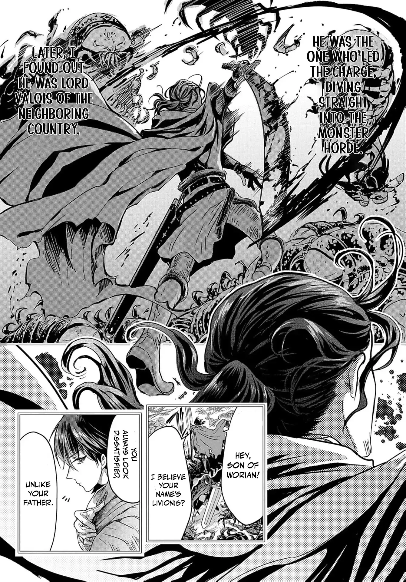 Konyakusha no Uwaki Genba wo Michatta no de Hajimari no Kane ga narimashita (Official) Chapter 9 - page 15