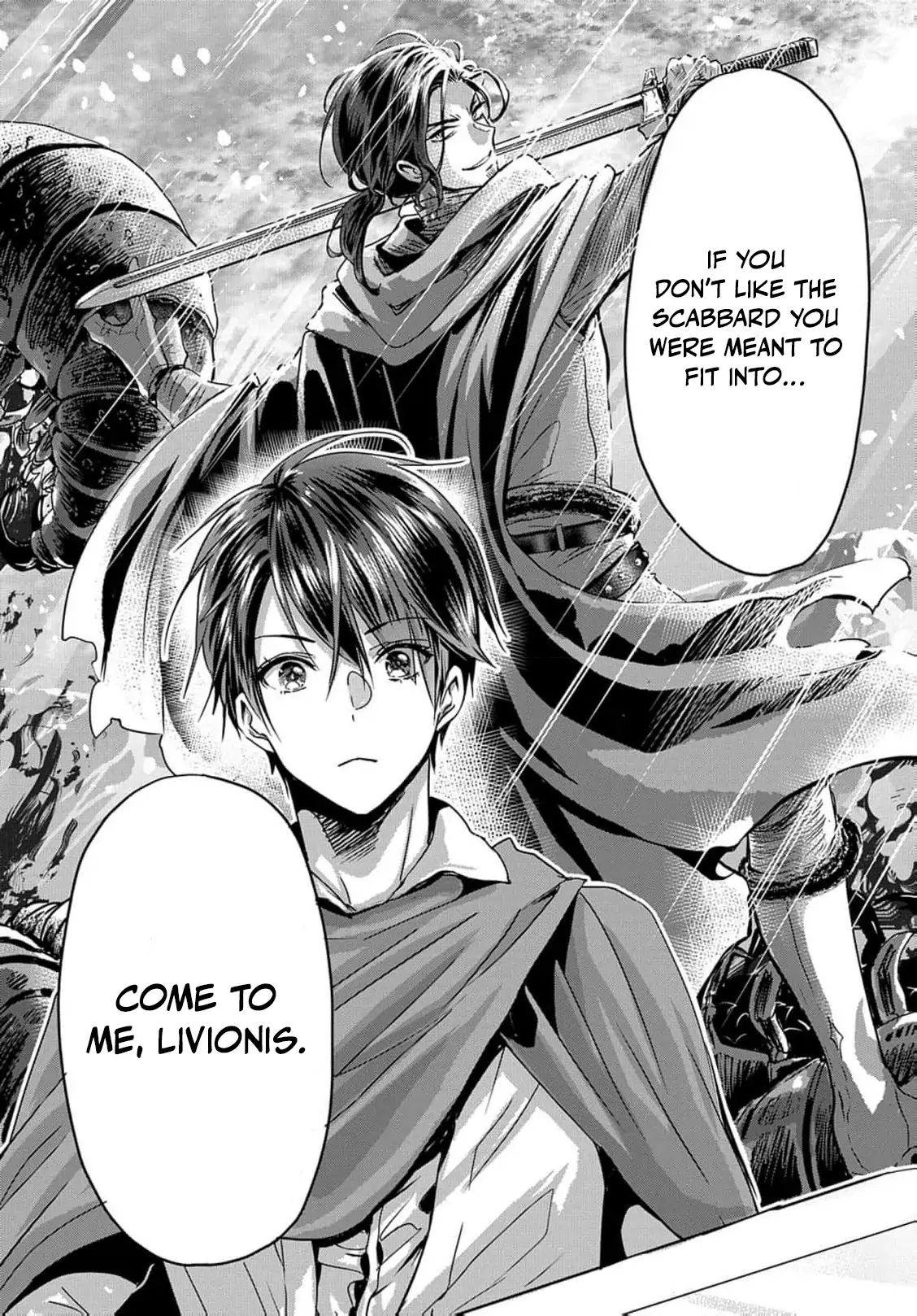 Konyakusha no Uwaki Genba wo Michatta no de Hajimari no Kane ga narimashita (Official) Chapter 9 - page 16