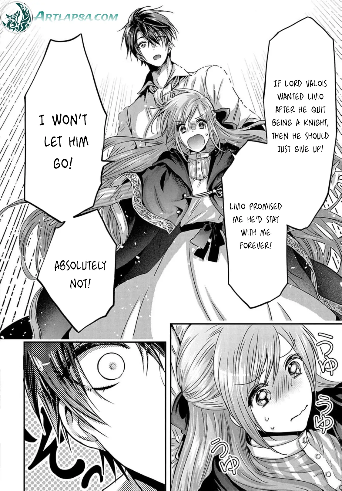 Konyakusha no Uwaki Genba wo Michatta no de Hajimari no Kane ga narimashita (Official) Chapter 9 - page 18