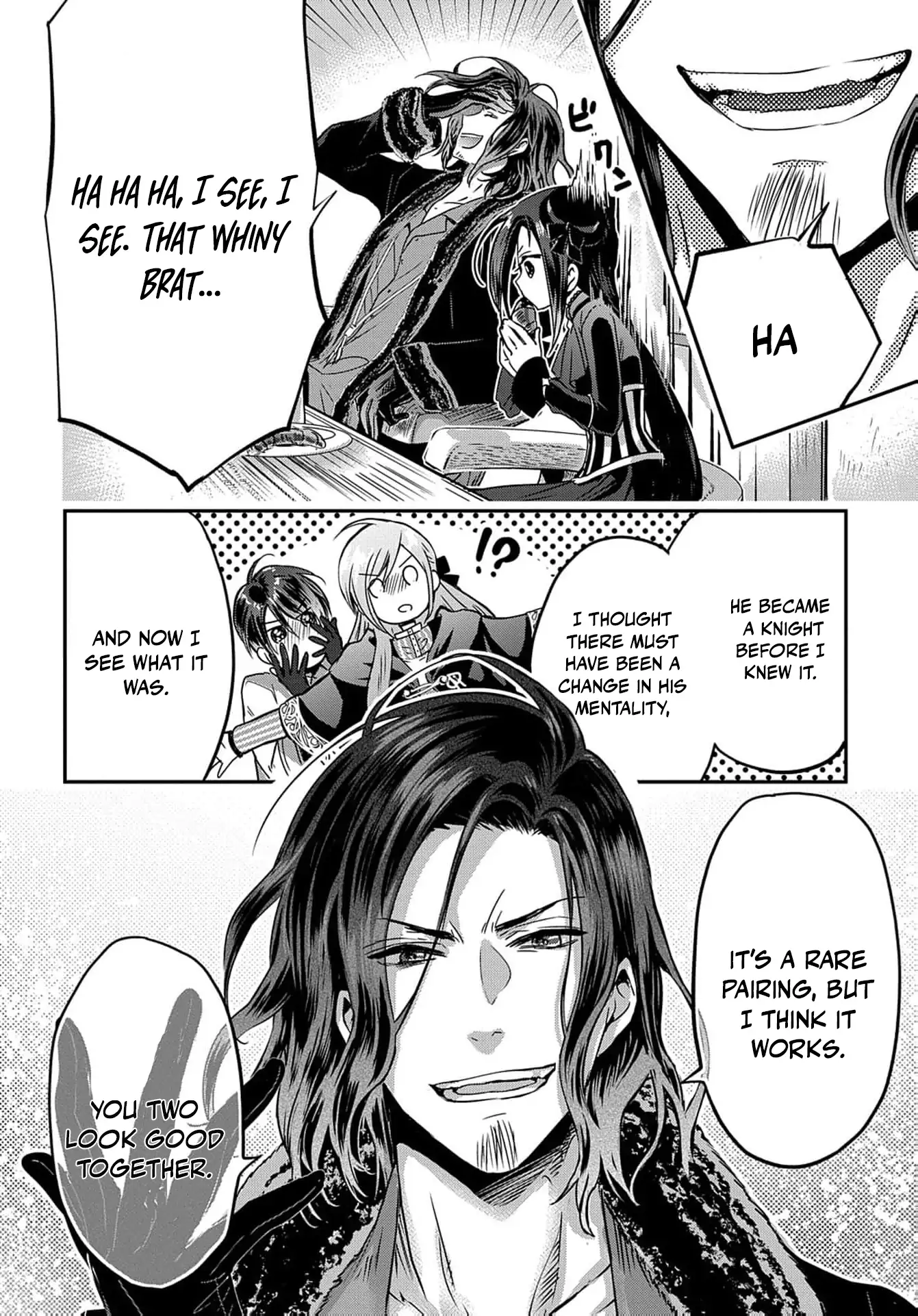 Konyakusha no Uwaki Genba wo Michatta no de Hajimari no Kane ga narimashita (Official) Chapter 9 - page 20