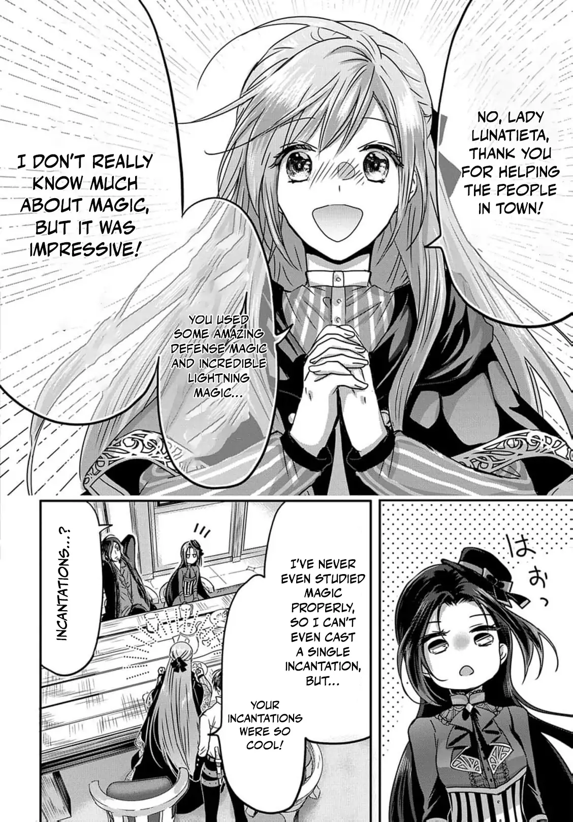 Konyakusha no Uwaki Genba wo Michatta no de Hajimari no Kane ga narimashita (Official) Chapter 9 - page 22