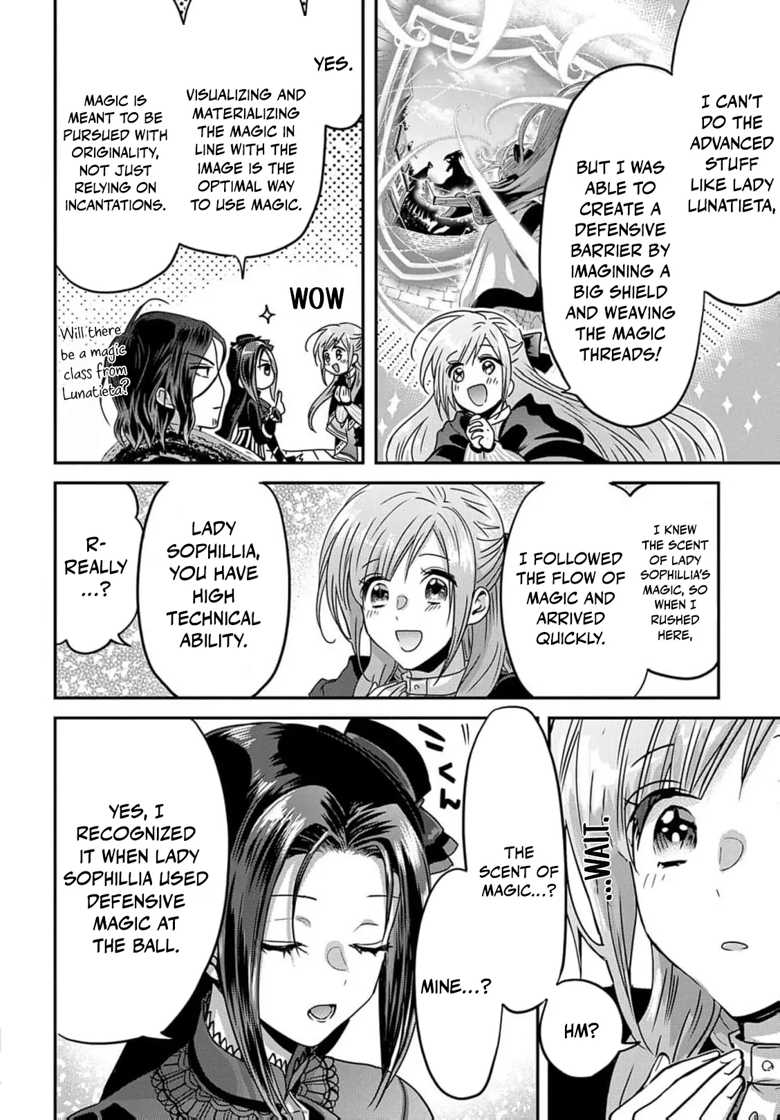 Konyakusha no Uwaki Genba wo Michatta no de Hajimari no Kane ga narimashita (Official) Chapter 9 - page 24